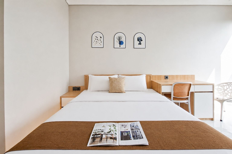 Others 2, Bright And Airy Studio At Apartment Transpark Bintaro, South Tangerang