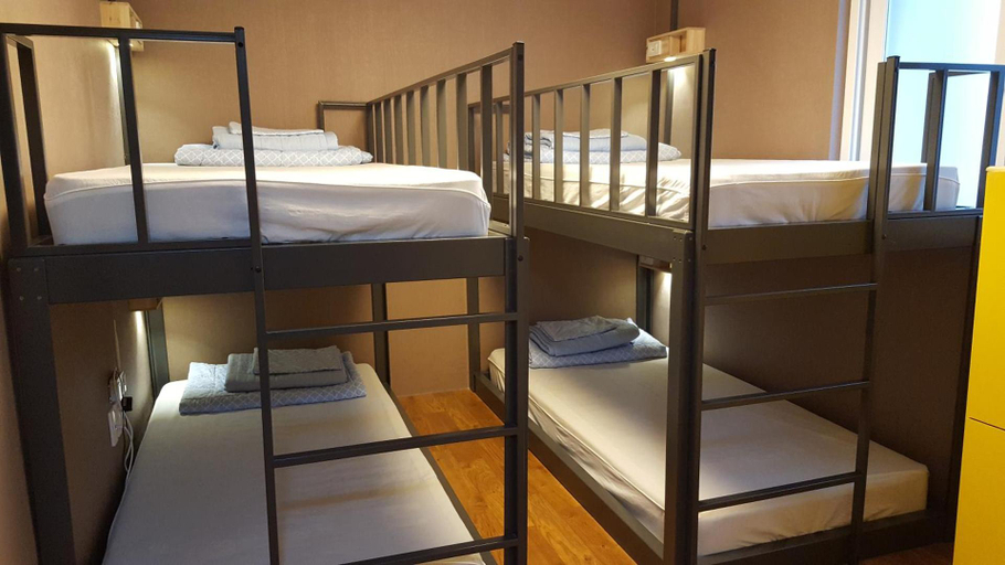 Bedroom 2, Seri Inn Guesthouse, Busanjin