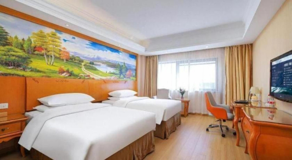 Bedroom 3, Vienna Hotel, Suzhou