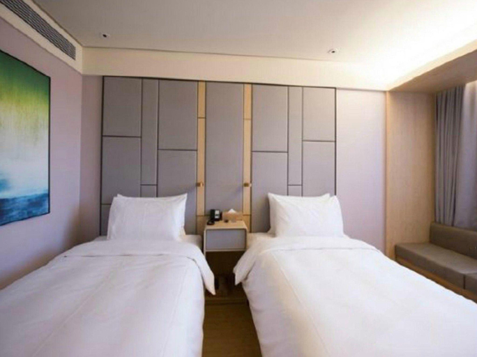 Bedroom 5, Ji Hotel (Beijing Wukesong), Beijing