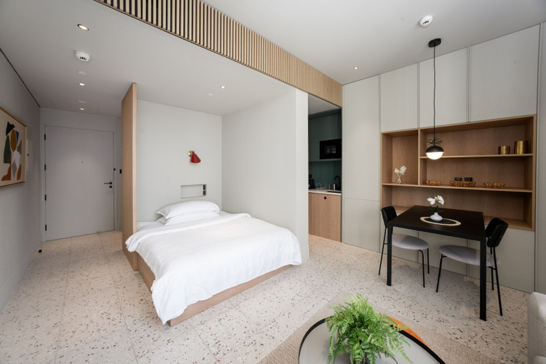 Others 5, Chic Studio in Upside Living Burj Khalifa View, Dubai