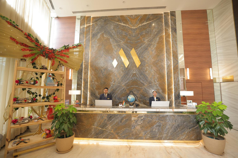 Bathroom 4, The Mars Resort, Meerut