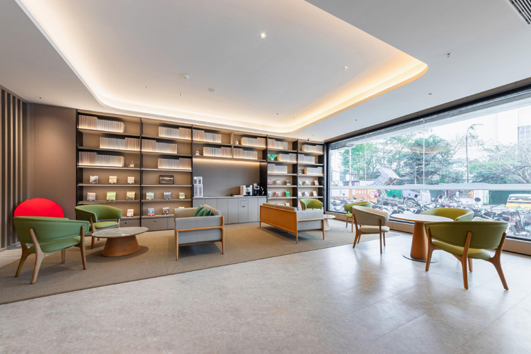 Exterior & Views 2, Hanting Hotel (Haikou Guomao Hot Spring), Haikou