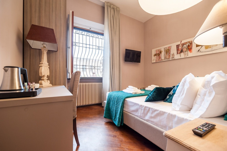 Bedroom 3, Dream house, Napoli
