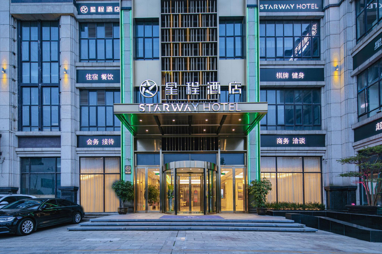 Exterior & Views 2, Starway Hotel (Xiangyang Erqi), Xiangfan