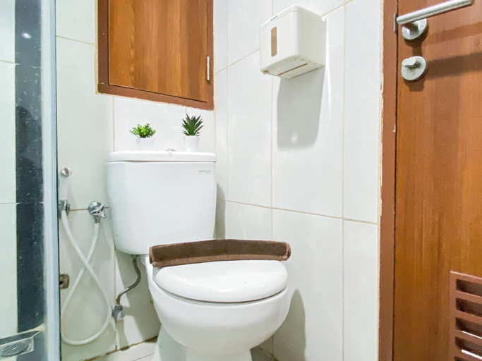 Others 4, Homey Modern 1Br At Apartment Grand Kamala Lagoon, Bekasi
