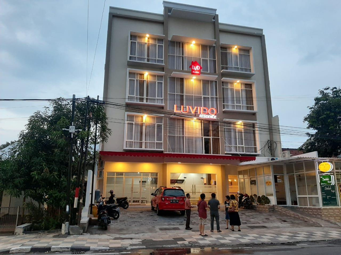 Exterior & Views 2, Luvido Residence, Semarang