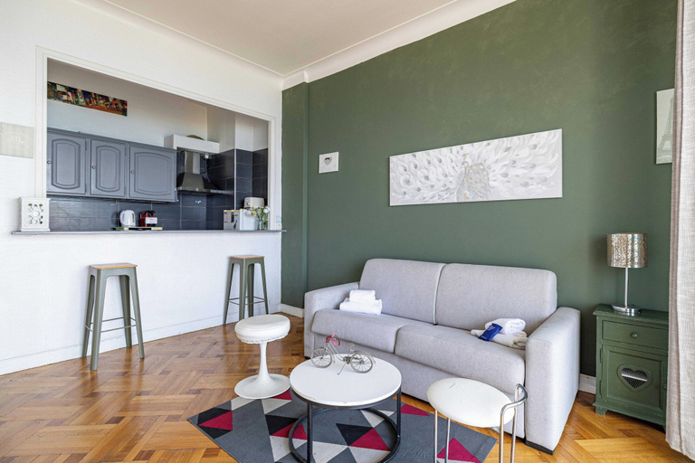 Others 2, Charming Apartment a/c 2P by the Seafront - Nice, Alpes-Maritimes