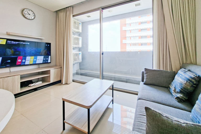 Others 2, Modern And Easy Living 2Br At Apartment Paddington Heights, Tangerang