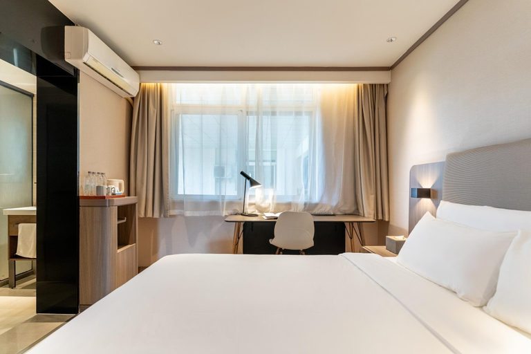 Bedroom 4, Hanting Hotel (Lijiang Ancient Town Fuxing Road), Lijiang