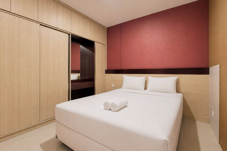 Others 1, Spacious And Warm 2Br At Apartment Vivo, Sleman