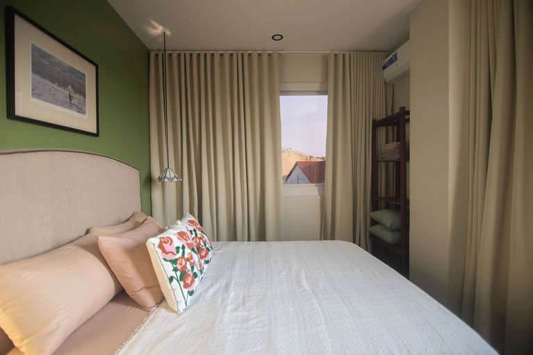 Others 4, 1BR Stylish Seaview Apartment Near The Beach With Balcony Wifi, San Fernando City