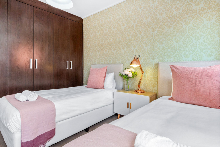 Bedroom 3, Manhattan Wharfside 301, City of Cape Town