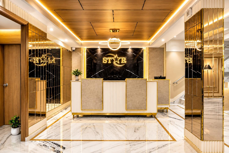 Public Area 2, Hotel Star by Star Group, Delhi