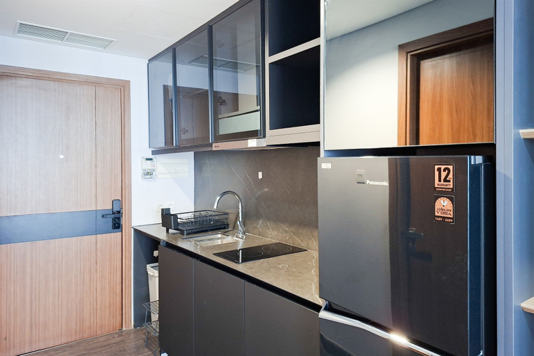 Others 4, Stylish And Sleek 1Br At Apartment The Smith Alam Sutera, Tangerang