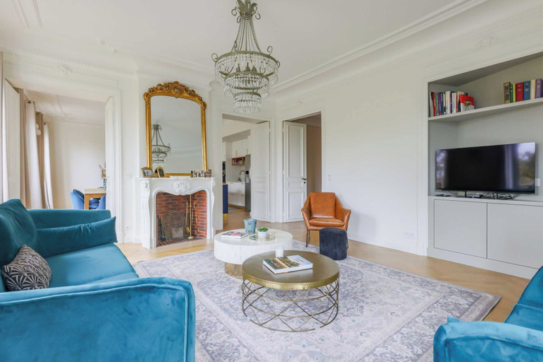 Others 5, Luxurious Apartment - 4br/10p- Ternes/pereire, Paris
