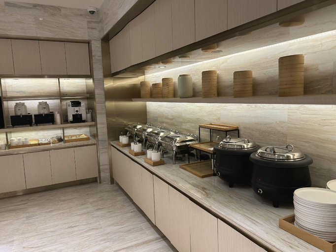 Food & Drinks 3, Ji Hotel(Shanghai Meilan Lake Branch), Shanghai