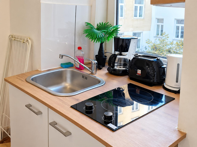 Others 4, Vienna Calling 1BR near Westbahnhof, Wien