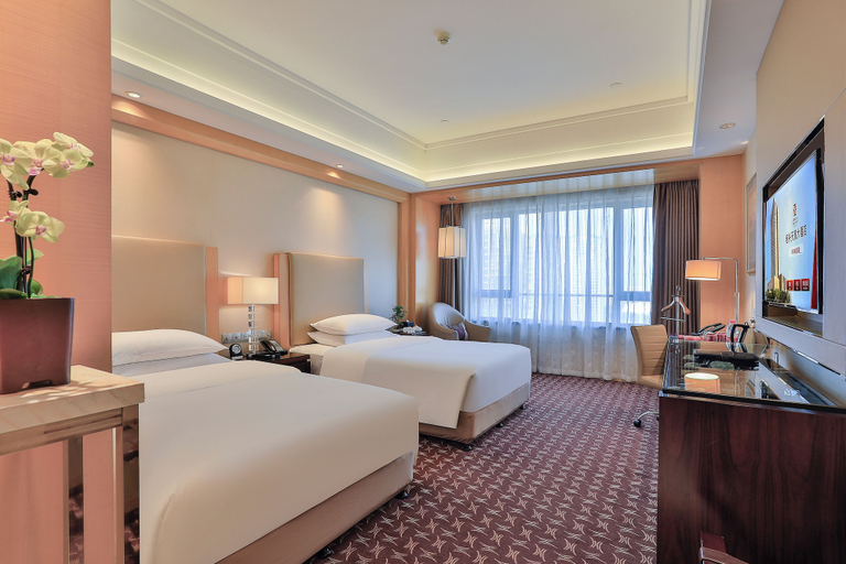 Bedroom 4, Shaoxing Tianma Grand Hotel, Shaoxing