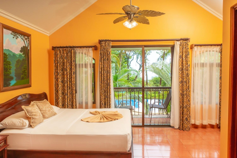 Bedroom 3, Hotel Cuna Del Angel, Osa