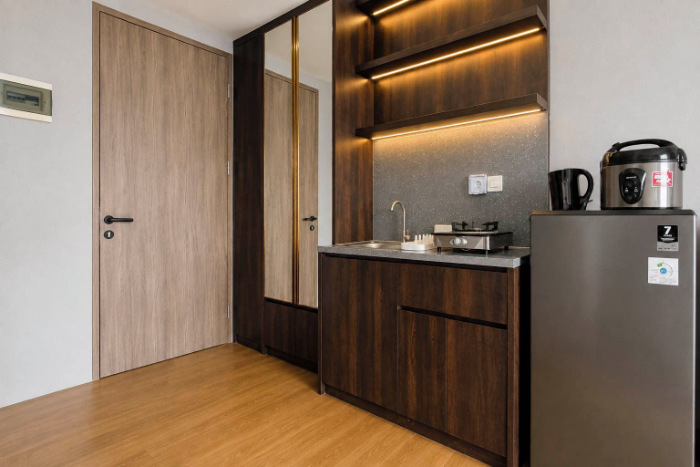 Others 2, Generous Space Studio At The City Square Surabaya Apartment, Surabaya