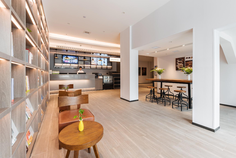 Others 4, Hanting Hotel (Shenzhen Baoan Lingzhi Subway Stati, Shenzhen