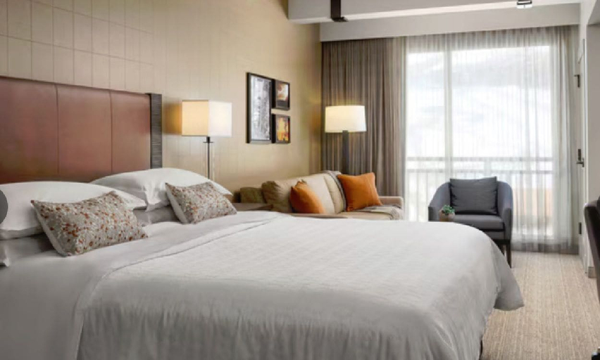 Bedroom, 1 Unit Inside Sheraton Steamboat Resort Villas, Routt