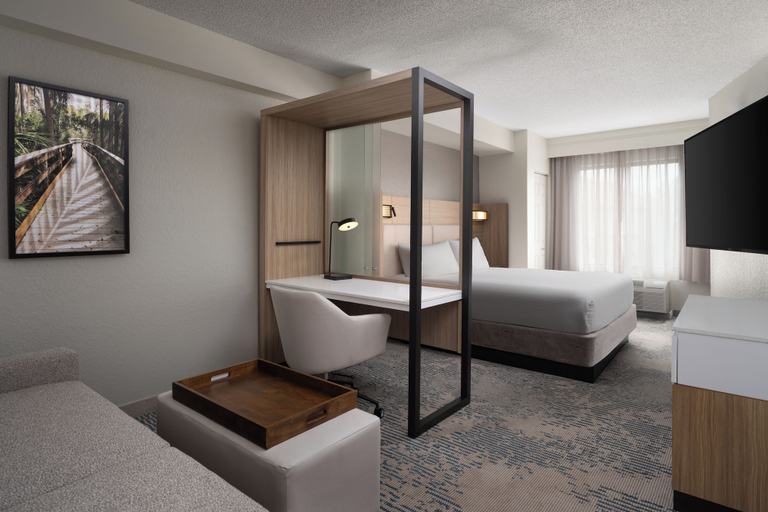 Bedroom 3, SpringHill Suites by Marriott Fort Myers Airport, Lee