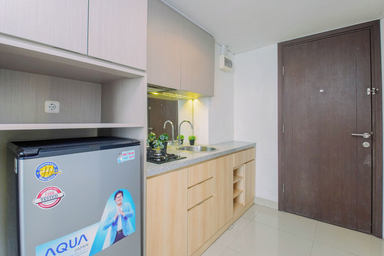 Others 3, Peaceful And Snug Studio At Apartment H Residence, East Jakarta