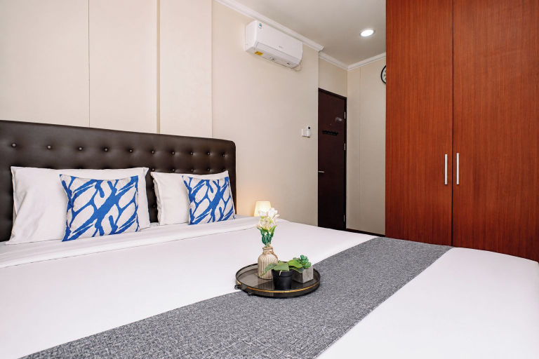 Others 2, Homey And Roomy 3Br At Apartment Asatti, South Tangerang