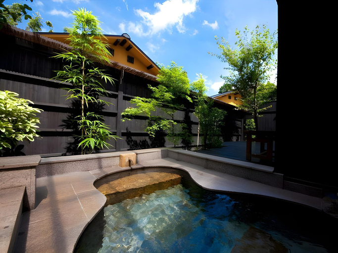 Sport & Beauty 4, Yufuin Onsen Yufu No Irodori Yadoya Ohashi, Yufu