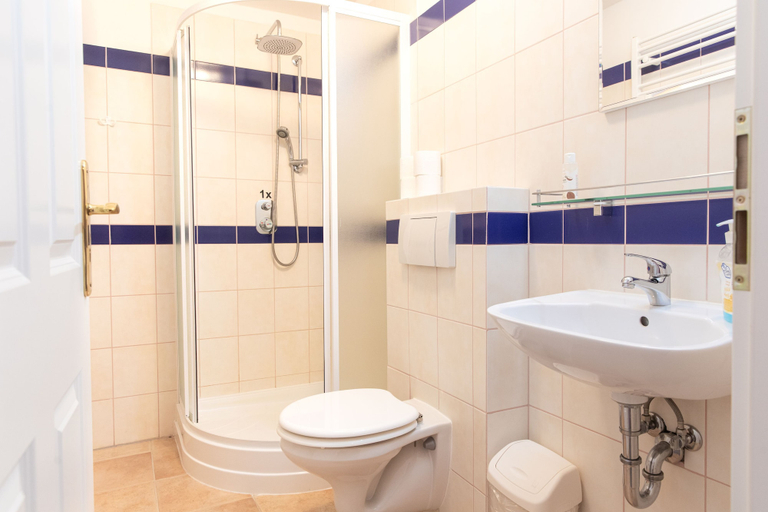 Bathroom, Hamr Apartmány, Karlovy Vary