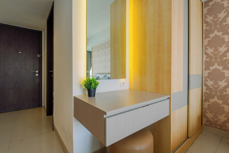 Others 4, Peaceful And Snug Studio At Apartment H Residence, East Jakarta