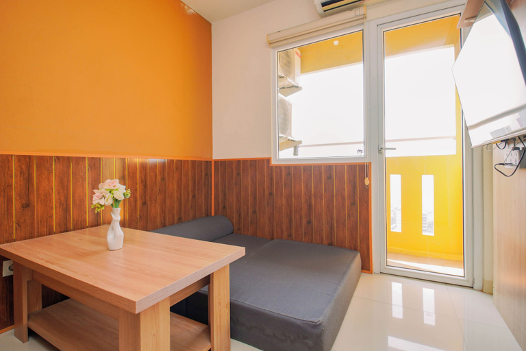 Others 3, Stylish And Modern 2Br At Green Pramuka City, Jakarta Pusat