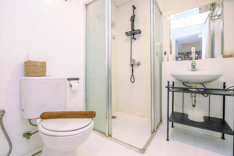 Others 3, Best Homey And Modern 1Br At The Wave Kuningan Apartment, South Jakarta
