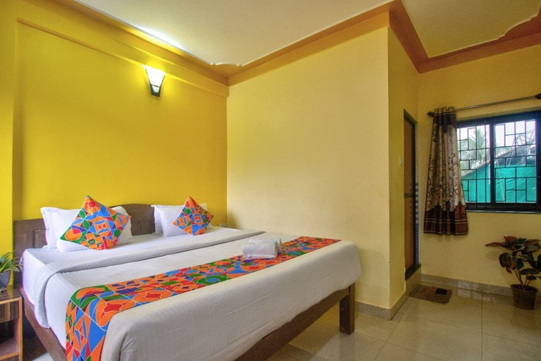 Bedroom 4, The Baga Beach 24in, North Goa