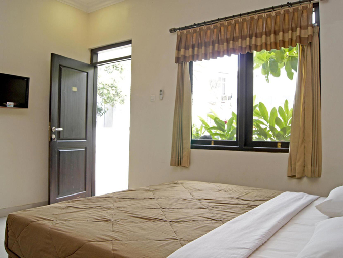 Bedroom 2, The Winner Hotel, Pemalang