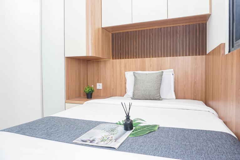 Others 2, 2Br Stunning Areum Residence At Sky House Bsd, Tangerang