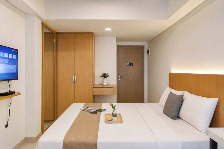 Others 4, Strategic Location Studio Room At Apartment Meikarta District 2, Cikarang