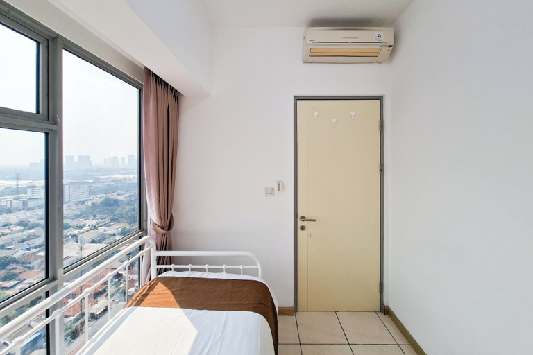 Others 2, Simple 2Br With City View At Apartment M-Town Residence, Tangerang