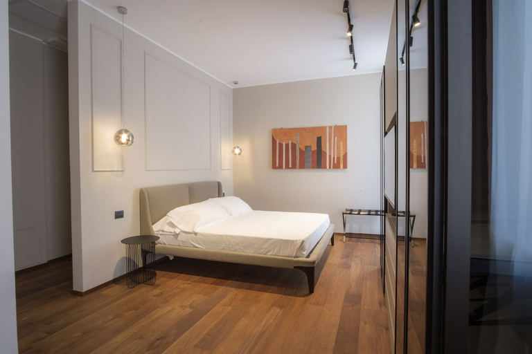 Bedroom 2, PALAZZO DANISI ROOMS&SUITES, Bari