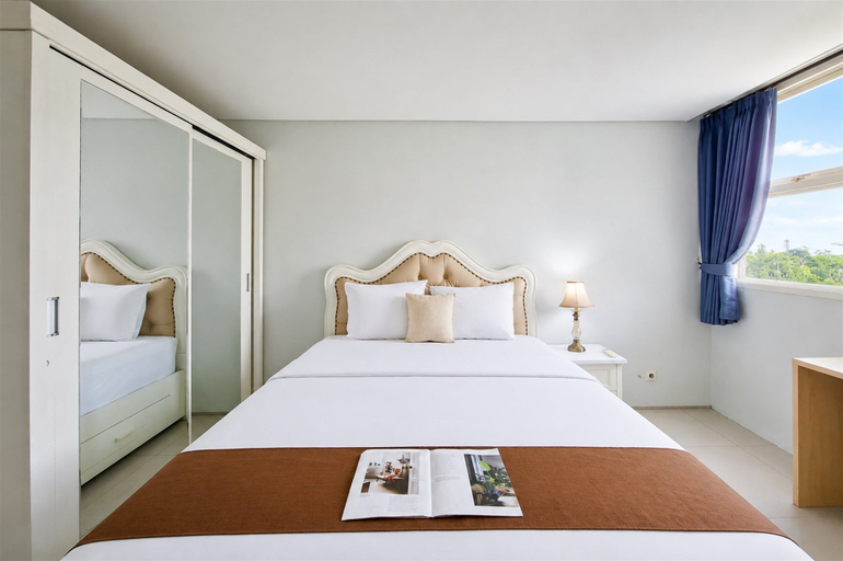 Others 1, Practical Combined 2Br At Apartment Tuscany Residence, South Tangerang