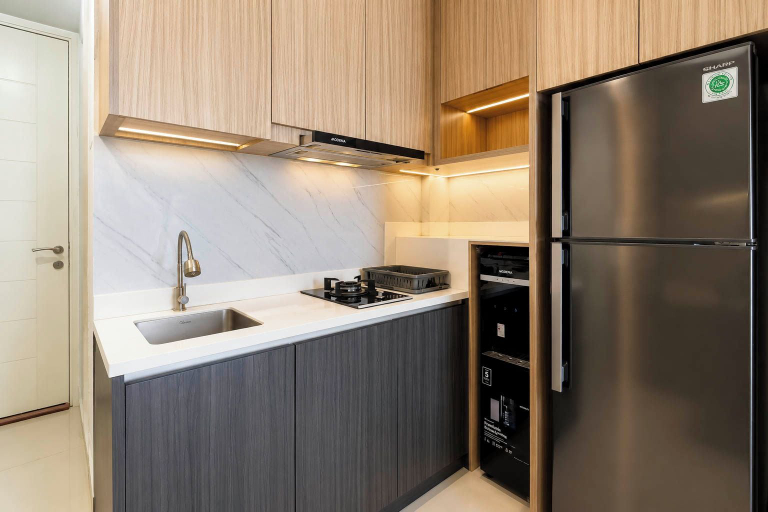 Others 4, Pleasant Warm Studio Room At Apartment Anderson Supermall Mansion, Surabaya