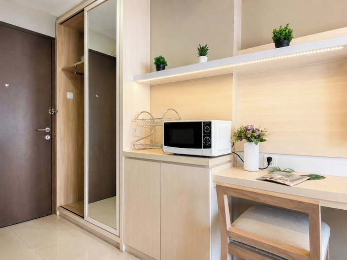 Others 5, Polished And Sleek Studio (No Kitchen) At Apartment Mustika Golf Residence, Cikarang