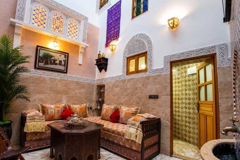 Others 3, House Ismaël Luxrious Fez, Fès