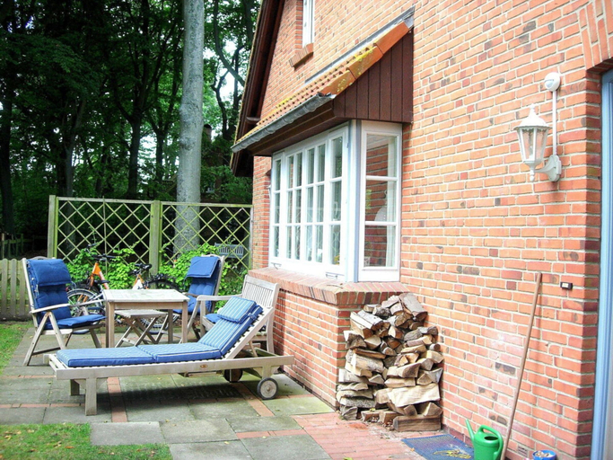 Others 3, Holiday Home at the spa Park 1a, Nordfriesland
