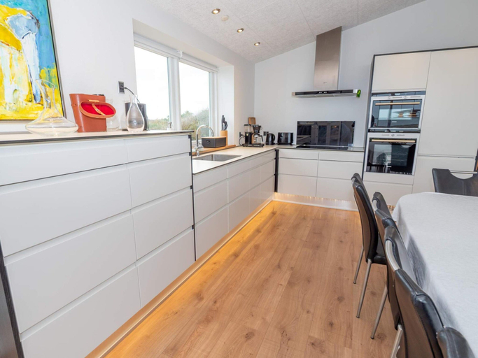 Others 5, 4 Star Holiday Home in Vestervig, Thisted