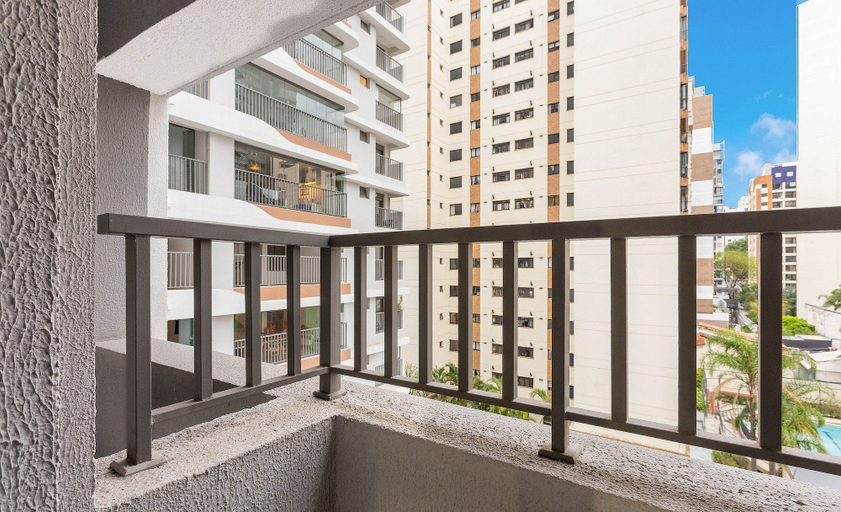 Others 2, Studio W/balcony 450m From Allianz Parque Dio1602, São Paulo