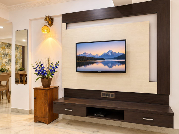 Others 5, ONS Vashi Grand Residency 3BHK With Chef, Thane