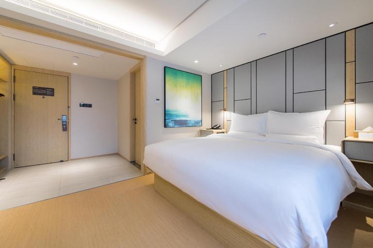 Bedroom 3, Ji Hotel Lujiazui Juye Road Branch, Shanghai